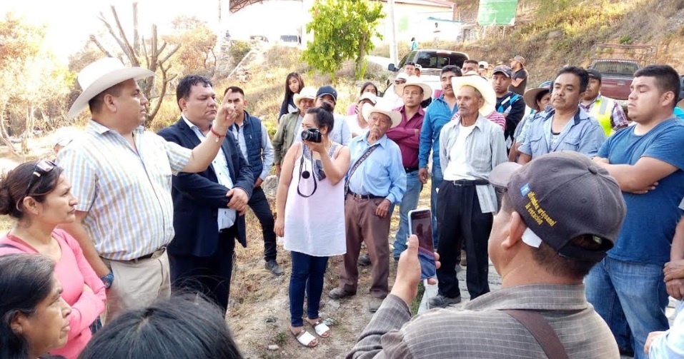Si CFE Es Culpable De La Conflagraci n En Nicol s Flores Pagar Las Indemnizaciones NEWSHIDALGO