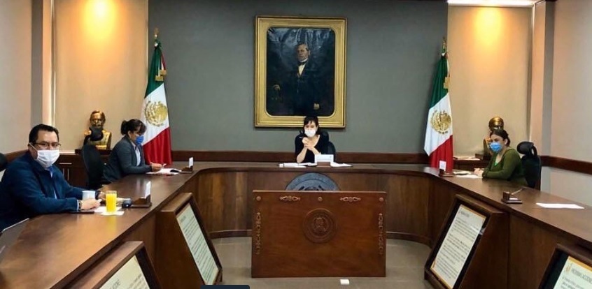Sesiona la Junta de Gobierno del Congreso del estado – News Hidalgo