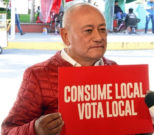 Jorge Márquez reafirma que es el mejor preparado para conducir el progreso  de Tulancingo – NEWSHIDALGO