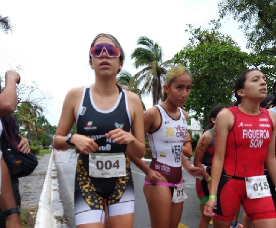 Cae la primera medalla para Hidalgo en triatlón – NEWSHIDALGO