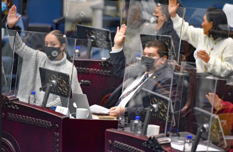 Congreso del Estado de Hidalgo aprueba Miscelánea Fiscal 2022 – News ...