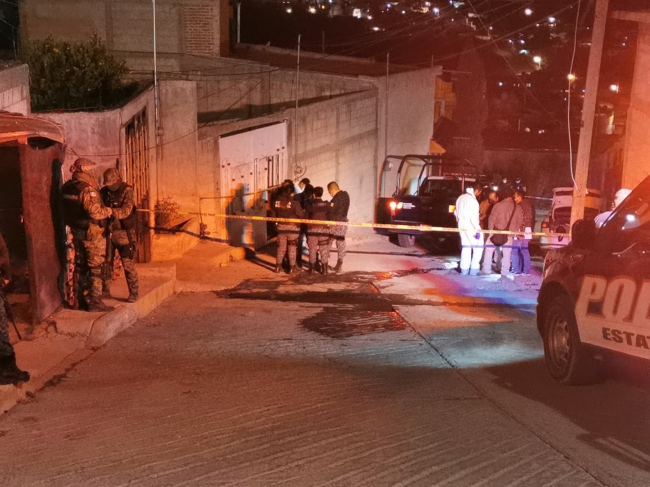 Caen presuntos asesinos de 7 hombres de la Colonia Militar News Hidalgo