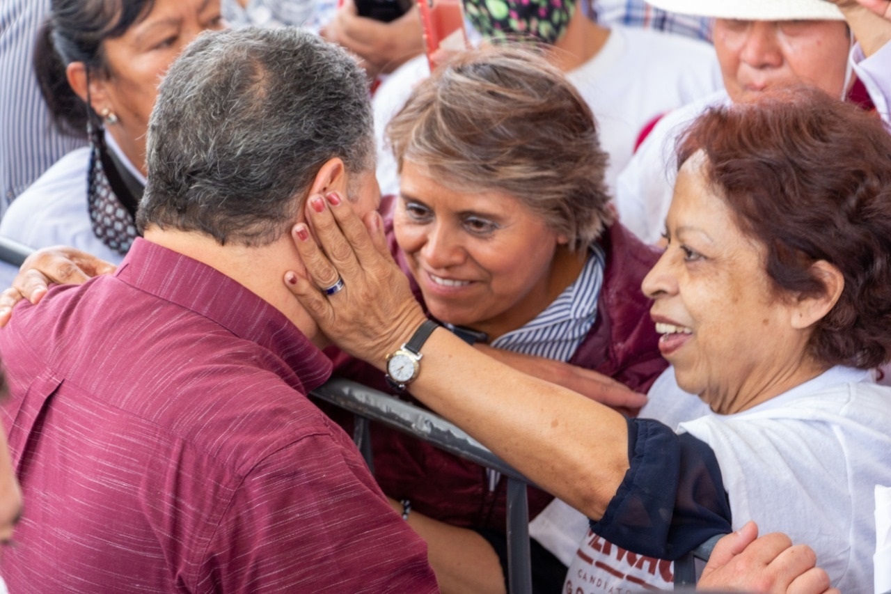 Julio Menchaca llama a cerrar con fuerza la parte final de la campaña ...