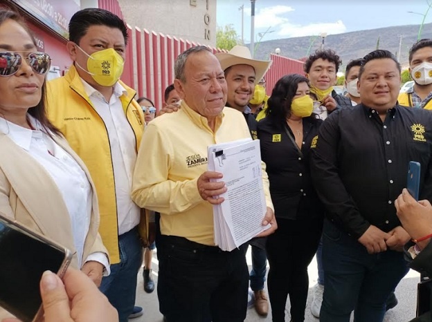 National PRD files 33 amparos in Hidalgo for vaccination at 5-11 years – NEWSHIDALGO
