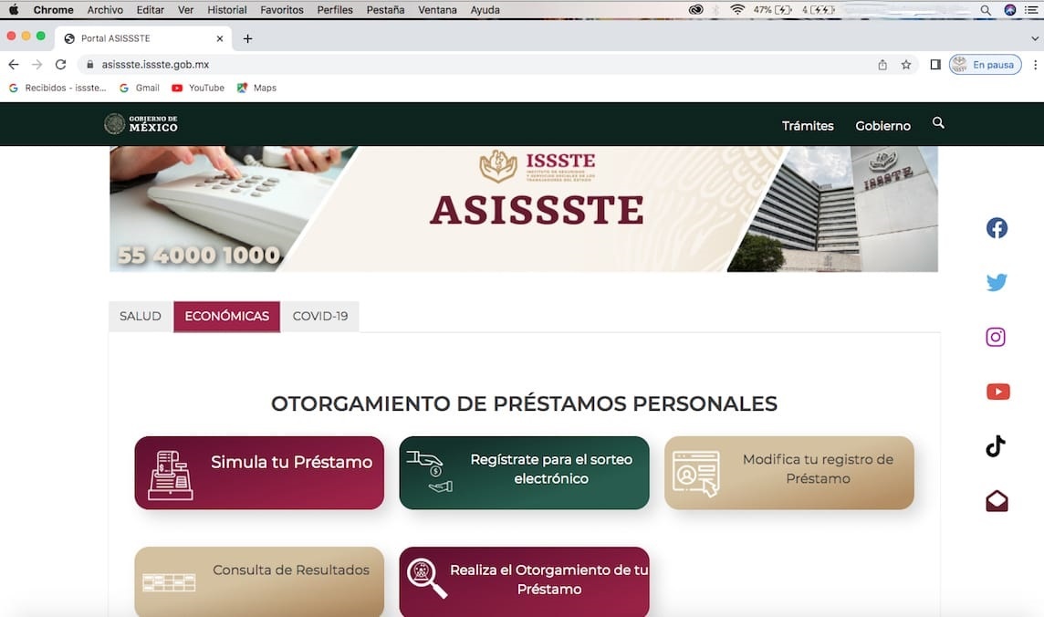 Issste provides more than seven billion pesos in personal loans – NEWSHIDALGO