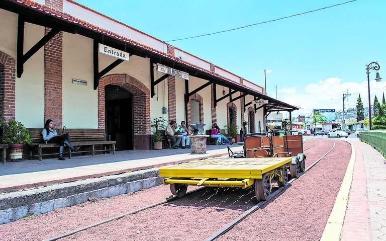 Museo del ferrocarril de Tulancingo cumple 23 años News Hidalgo