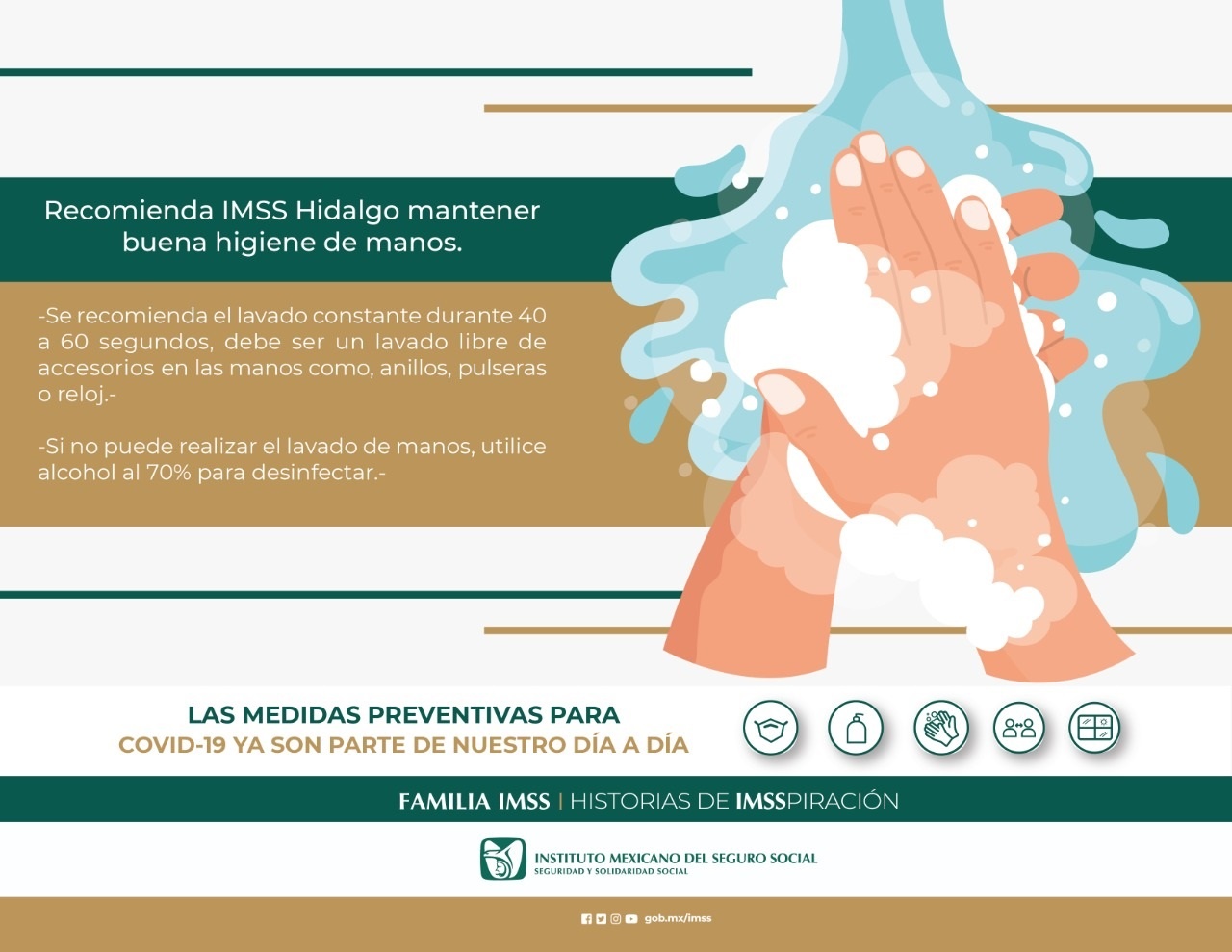Manual De Higiene Y Limpieza Imss www.newshidalgo.com.mx