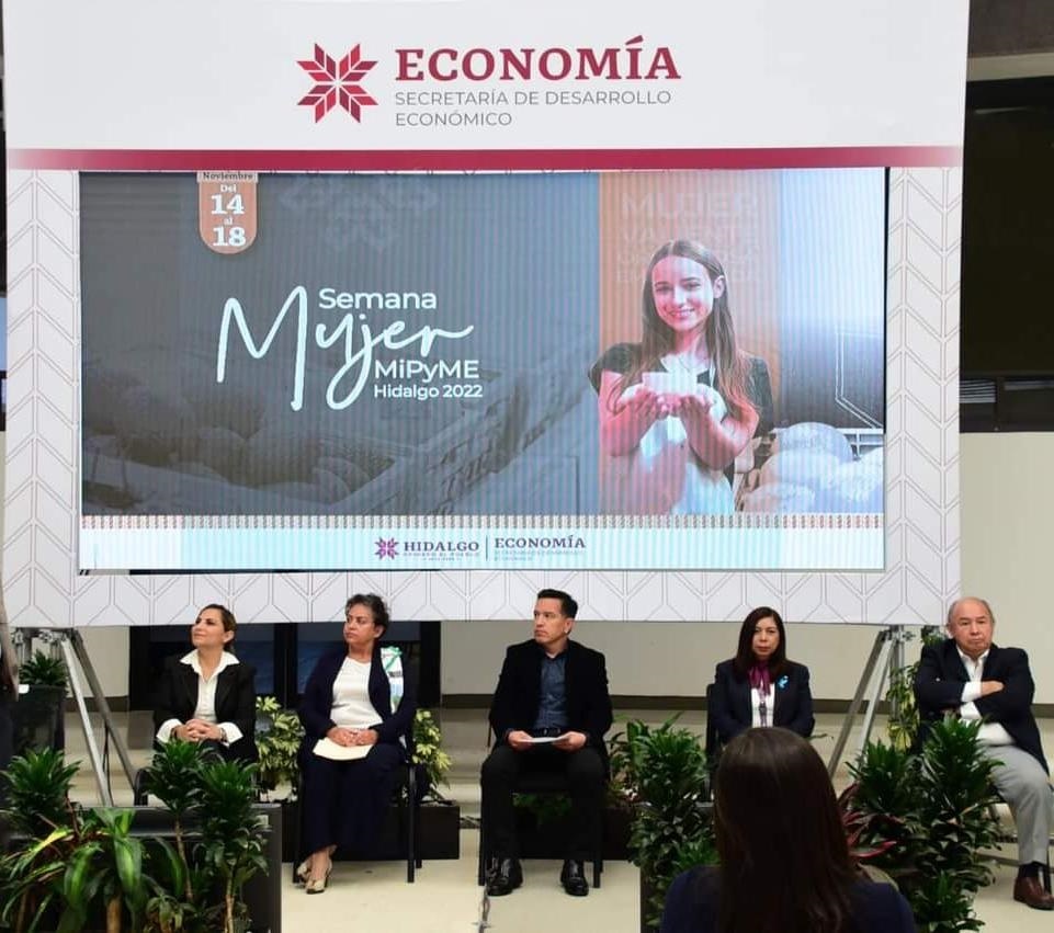 MiPyME Women’s Week achieved an audience of more than 15 thousand people – NEWSHIDALGO