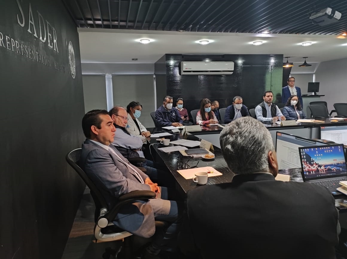 SSH se incorpora a trabajos del Consejo Estatal de Seguimiento ...