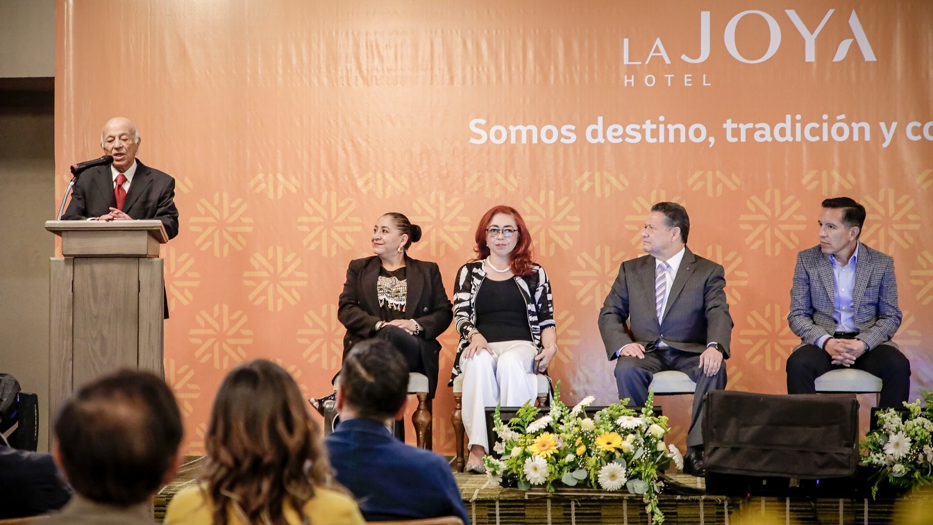 Asiste gobernador de Hidalgo a relanzamiento del Hotel La Joya News