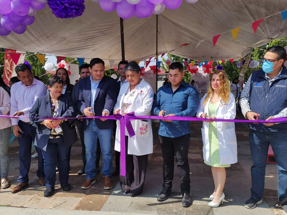 Primera Feria de la Salud Universitaria en la UPP – News Hidalgo