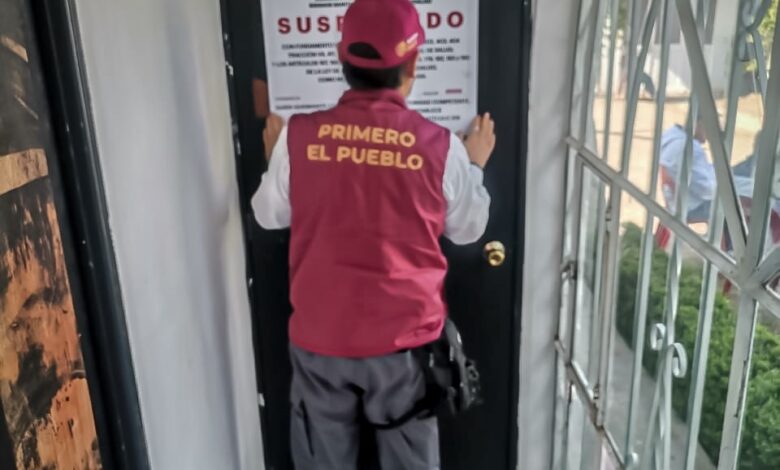Cierran 12 centros de atención de adicciones por no cumplir con medidas de seguridad – News Hidalgo