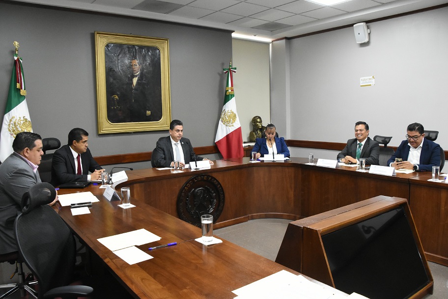 Congreso local de Hidalgo instala Junta de Gobierno del tercer año de ...