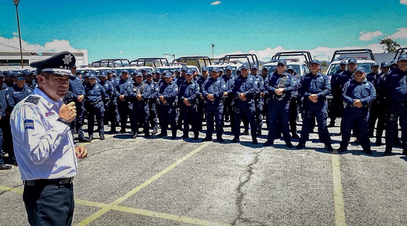 Impulsan estrategias de prevención social del delito – News Hidalgo