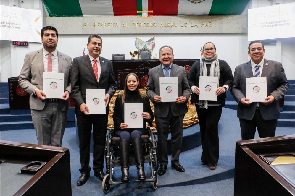 Osiris Leines encabeza acciones en la Junta de Gobierno del Congreso de ...