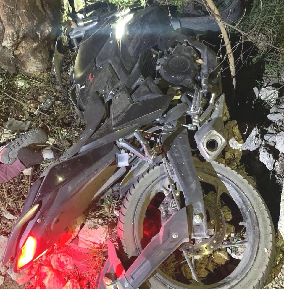 Muere motociclista en Mixquiahuala tras chocar contra un árbol – News ...