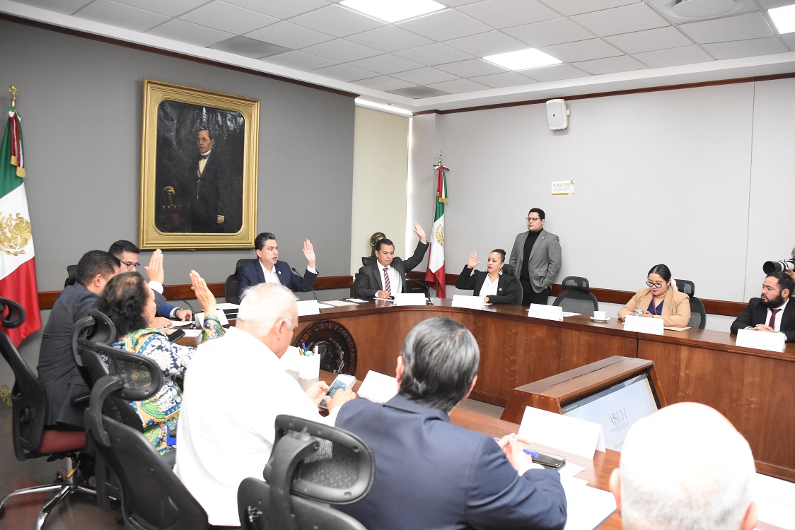Presenta ASEH pendientes por solventar, pero curiosamente baja su ...