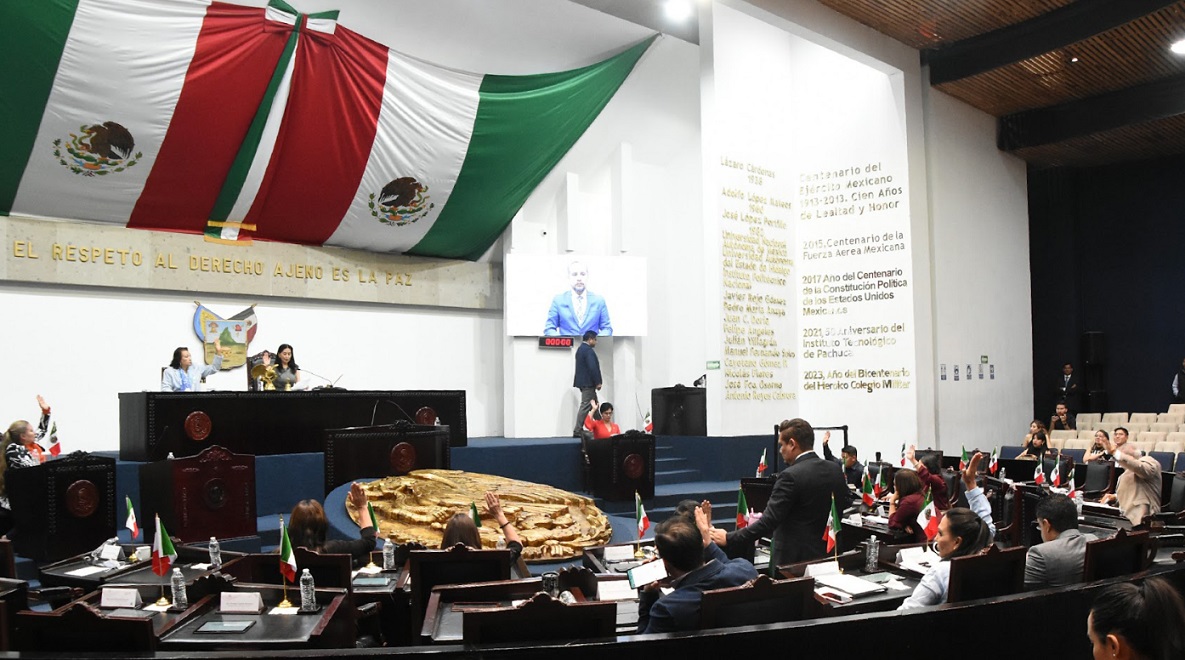Aprueban diputados que Junta de Gobierno del Congreso sea de tres años ...