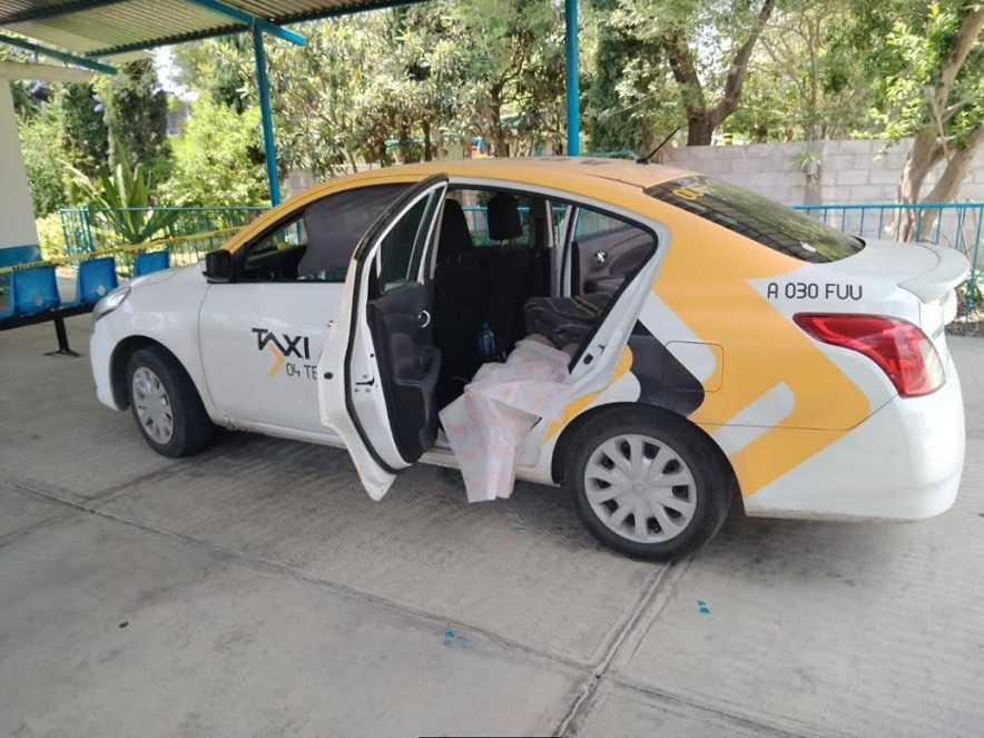 Muere hombre de la tercera edad a bordo de un taxi en Tecozautla – News ...
