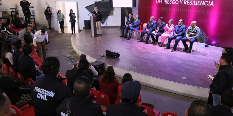 Buscan disminuir y evitar catástrofes en las diferentes zonas de Hidalgo