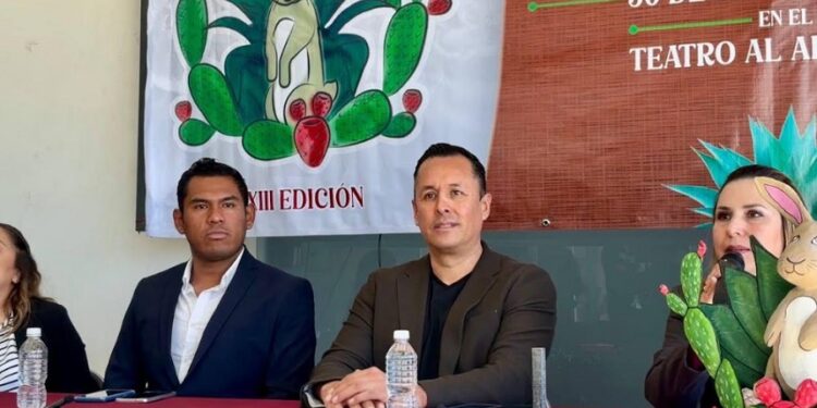 Realizarán en Tula el Festival de los 4 Gigantes