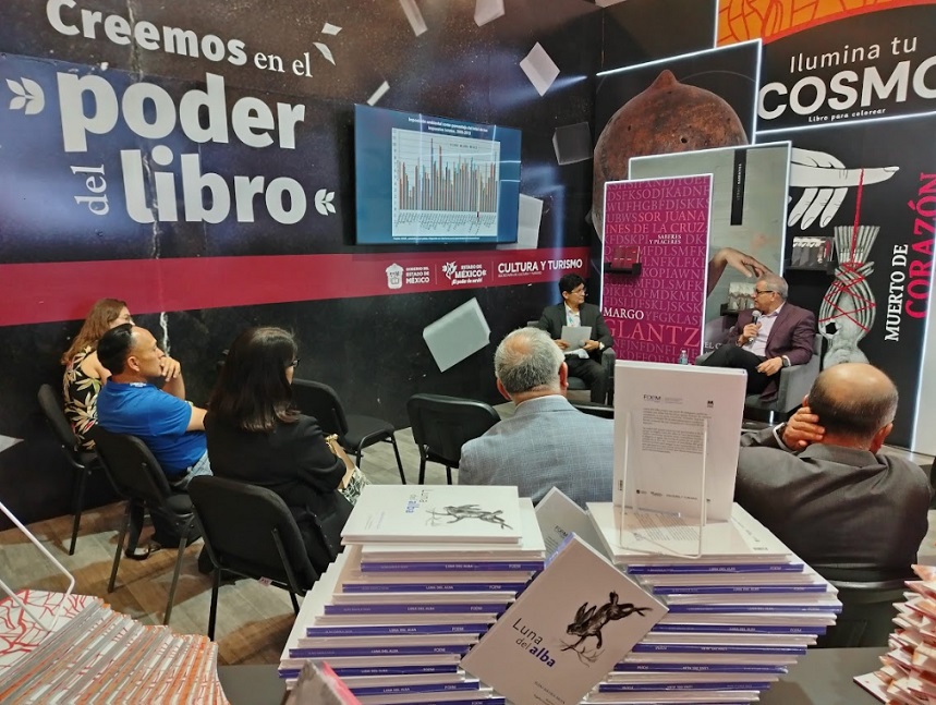 Presente UAEH en la FIL de Guadalajara News Hidalgo