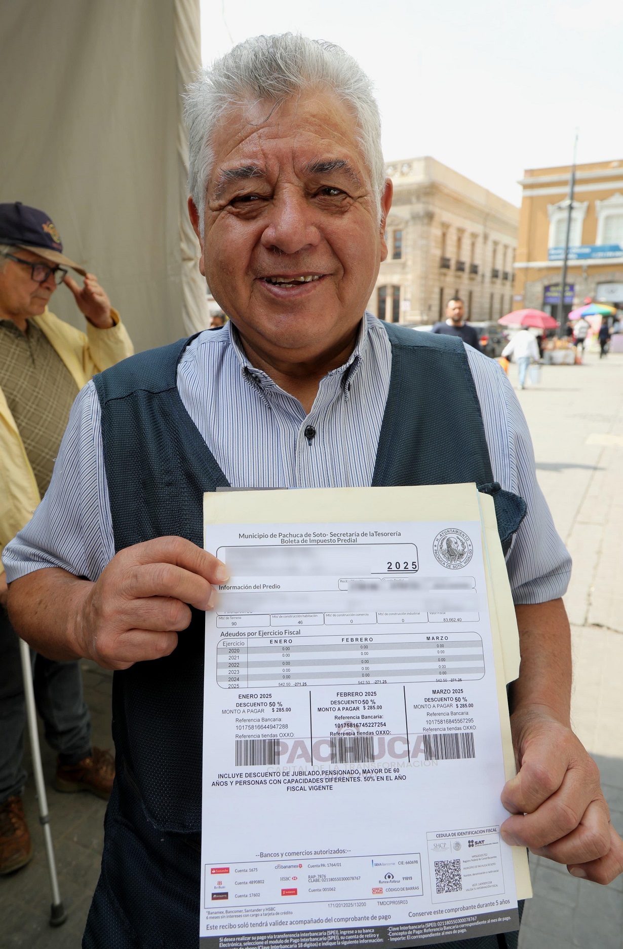 Últimos días del pago del predial con el 25 por ciento en Pachuca ...