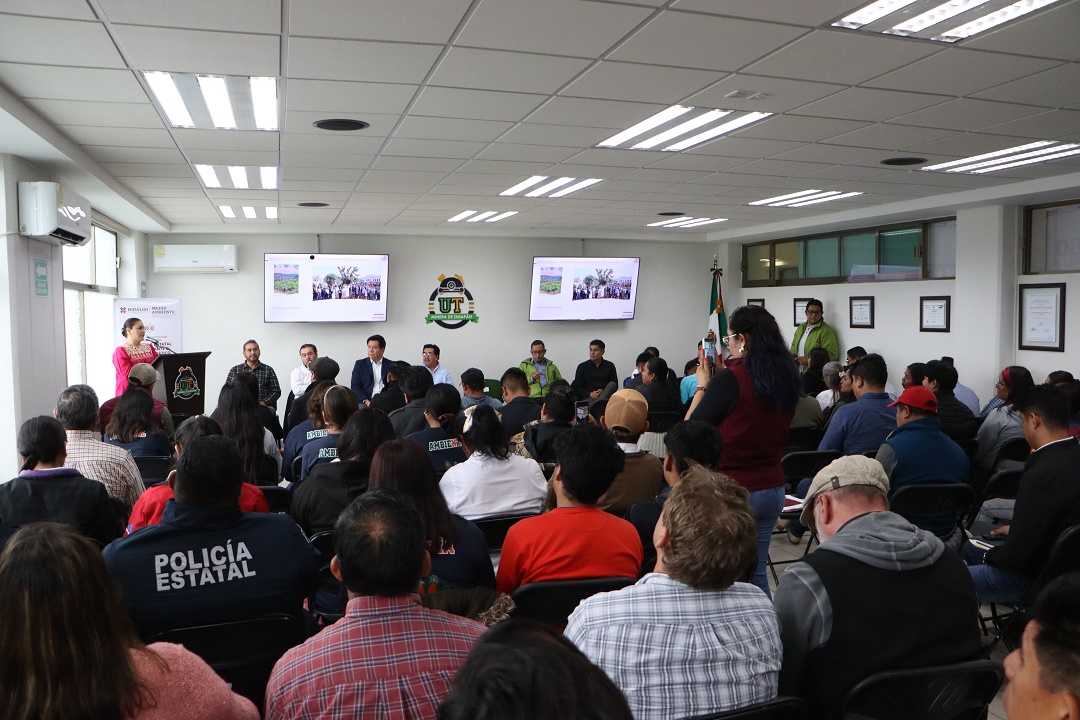Realizan talleres como parte Programa Estatal de Acción ante el Cambio ...