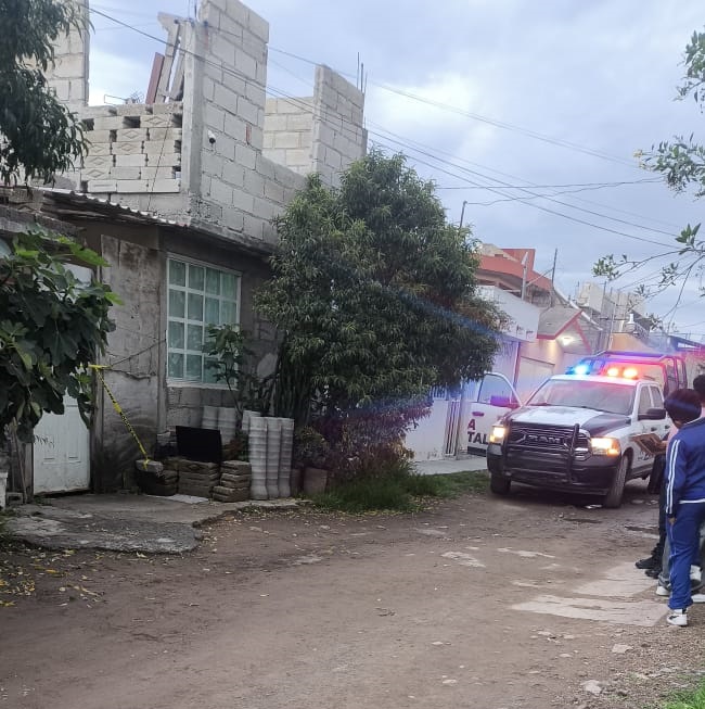 Hallan cuerpo de un hombre con signos de violencia al Sur de Pachuca ...