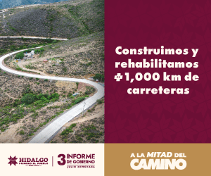 1000 kilometros de carreteras