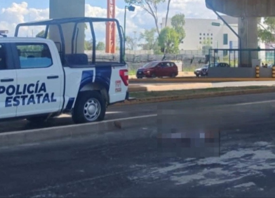 Hombre pierde la vida al caer de un puente en Pachuca – News Hidalgo