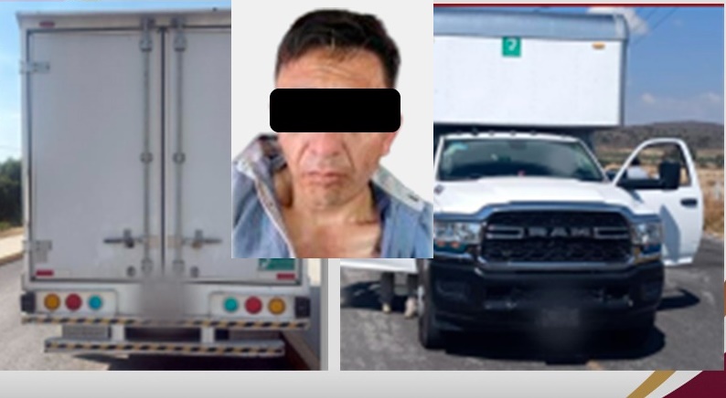 Frustra policía el robo de una camioneta en Zempoala – News Hidalgo