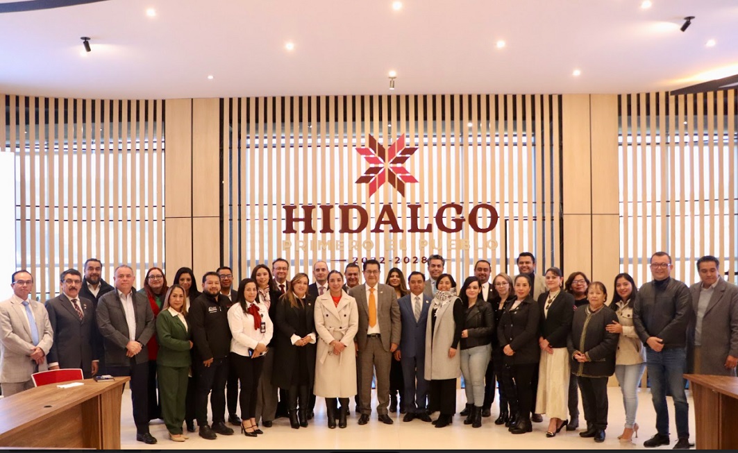 Secretario de gobierno se reunió con integrantes del Congreso de ...