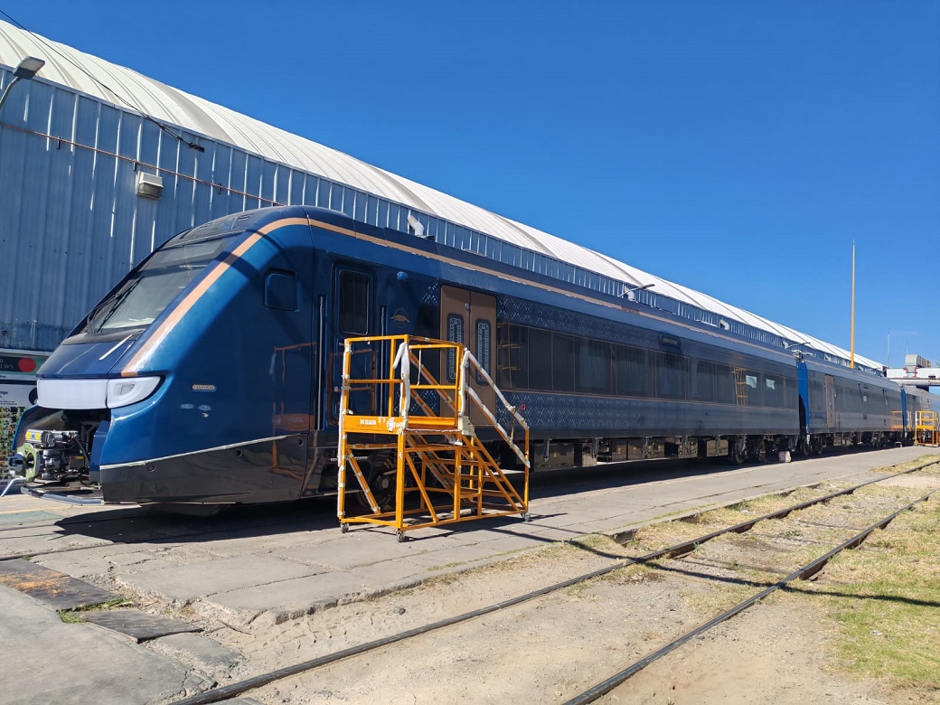 Tren México-Pachuca impulsará la movilidad y el desarrollo de Hidalgo