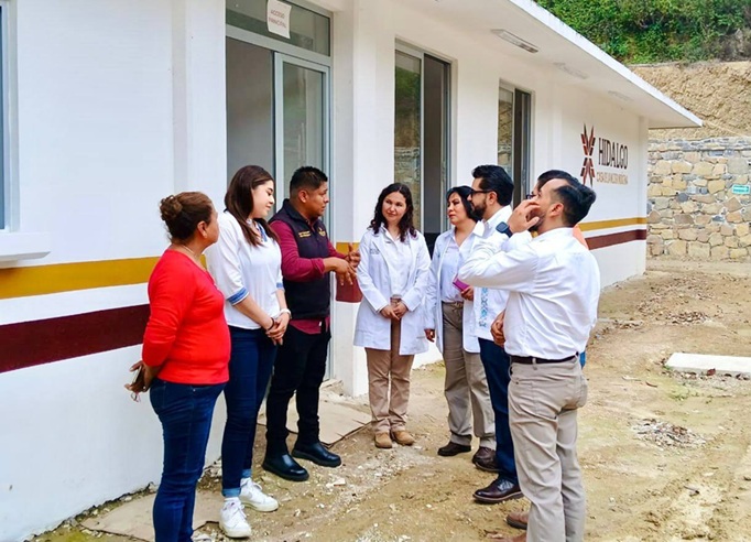 Avanza construcción de la Casa de la Mujer en Atlapexco – News Hidalgo