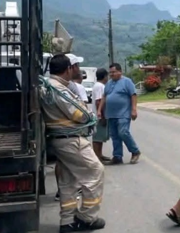 Retienen y amarran a trabajadores de CFE en la Huasteca – News Hidalgo