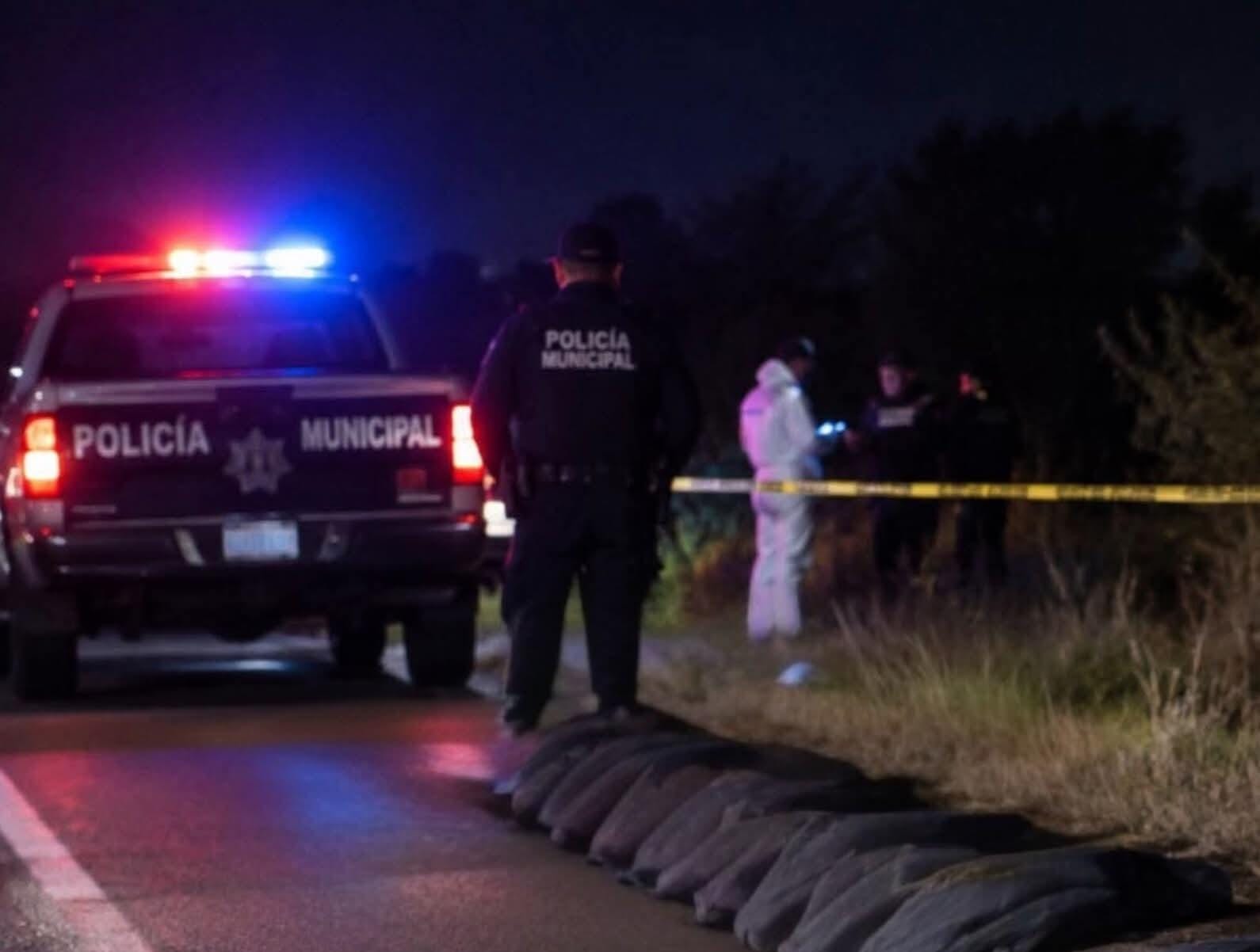 Hallan en Francisco I. Madero, Hidalgo, dos cuerpos en avanzado estado de descomposición